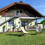 Apartment Danny's Wörtherseeblick Schiefling am Wörthersee