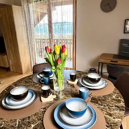 Апартаменты Danny's Woertherseeblick *