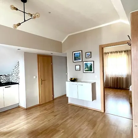 Danny's Wörtherseeblick Apartment *