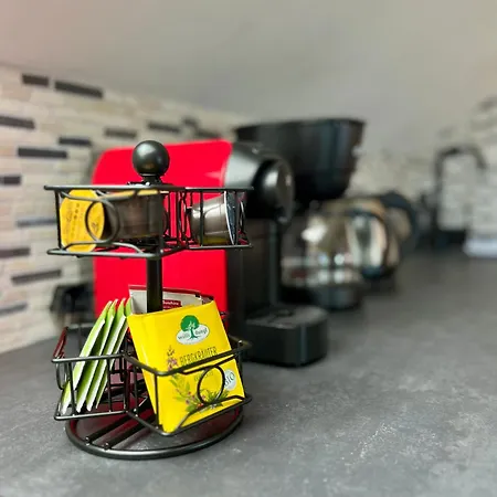 Апартаменты Danny's Woertherseeblick *