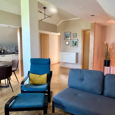 Апартаменты Danny's Woertherseeblick *