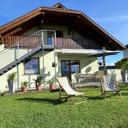 Apartment Anni's Wortherseeblick Schiefling am See