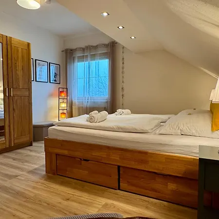 Apartman Danny's Woertherseeblick Schiefling am See
