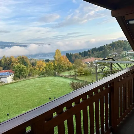 Danny's Woertherseeblick * Schiefling am See