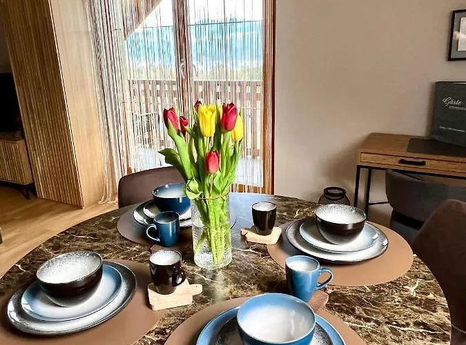 Appartamento Danny's Woertherseeblick *