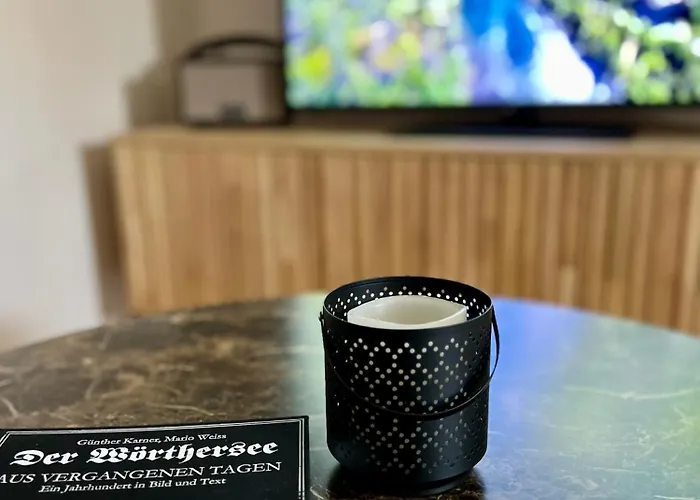 Apartamento Danny's Woertherseeblick