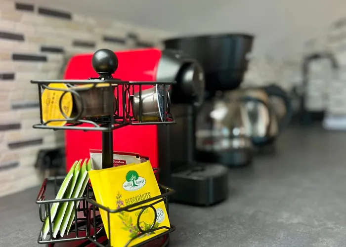 Apartamento Danny's Woertherseeblick *