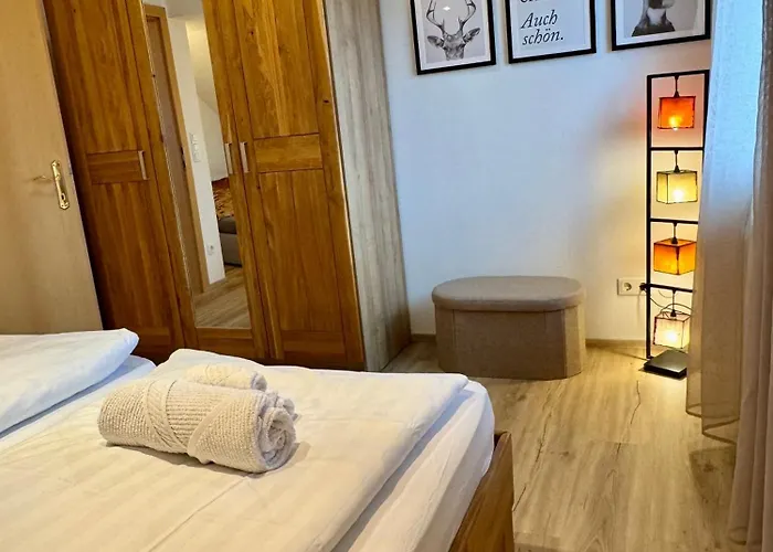 Appartamento Danny's Woertherseeblick Schiefling am Wörthersee